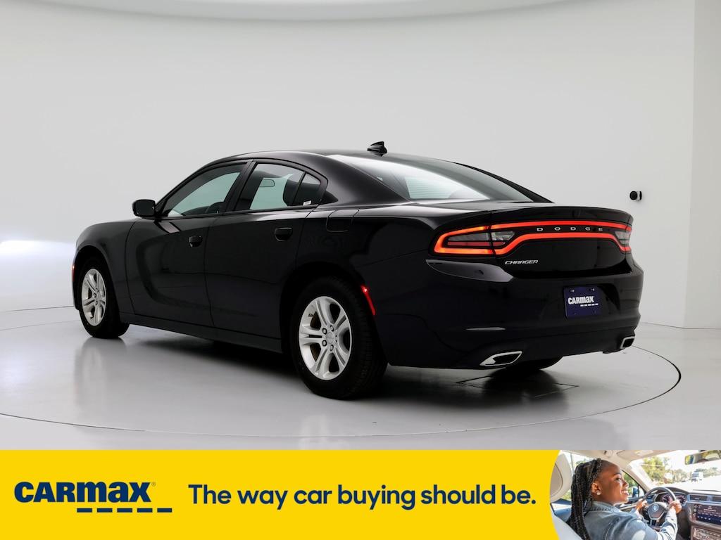 used 2023 Dodge Charger car, priced at $23,998