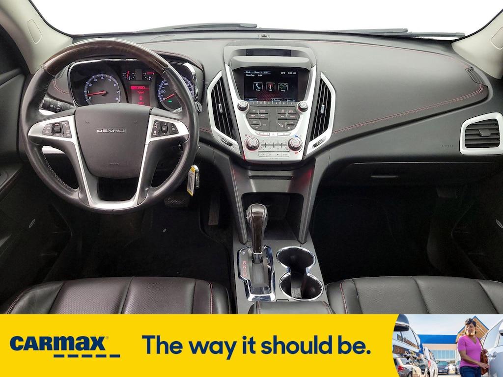 used 2015 GMC Terrain car, priced at $16,998
