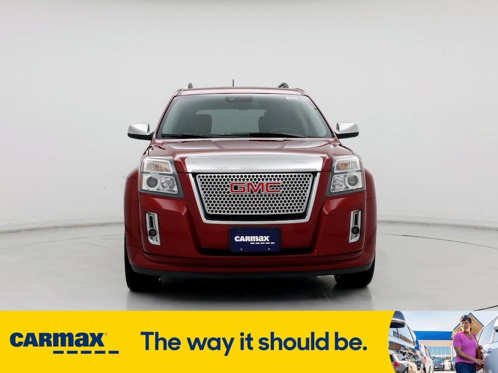 used 2015 GMC Terrain car, priced at $16,998