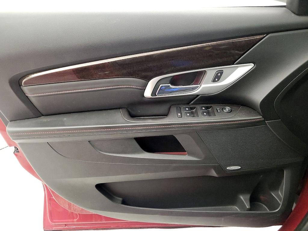 used 2015 GMC Terrain car, priced at $16,998