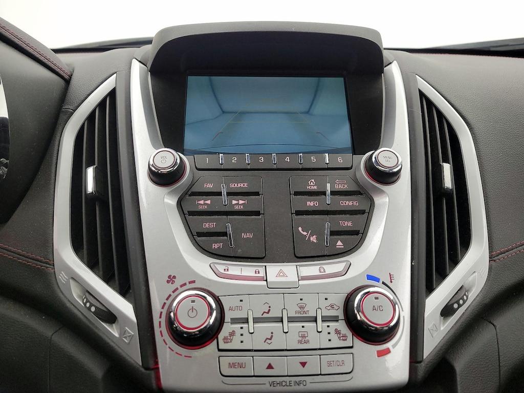 used 2015 GMC Terrain car, priced at $16,998