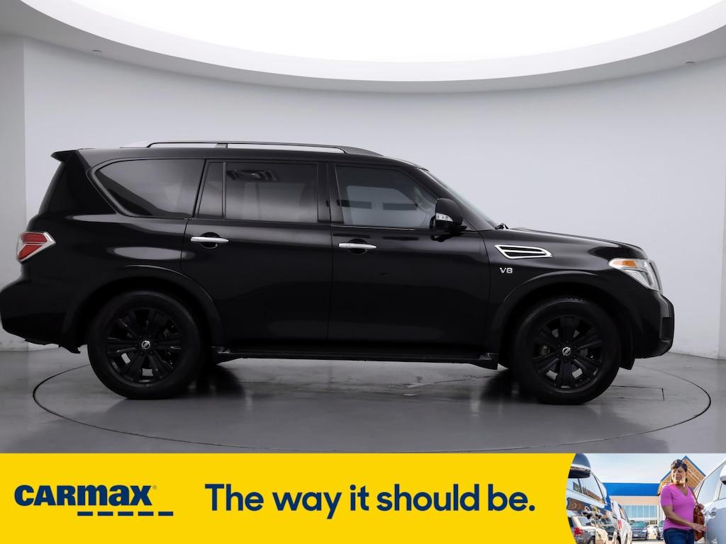 used 2019 Nissan Armada car, priced at $22,998