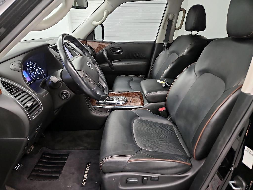 used 2019 Nissan Armada car, priced at $22,998