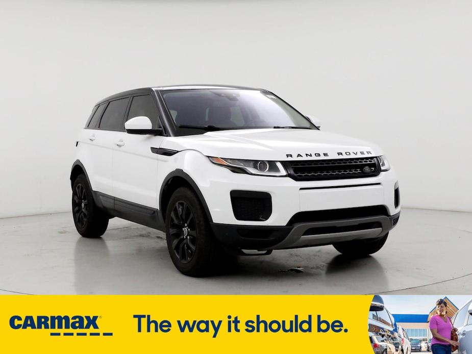 used 2019 Land Rover Range Rover Evoque car, priced at $28,998