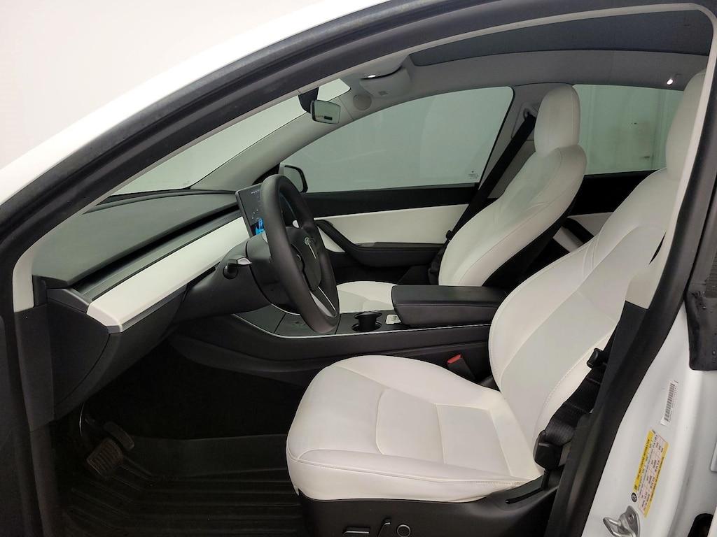 used 2021 Tesla Model Y car, priced at $31,998