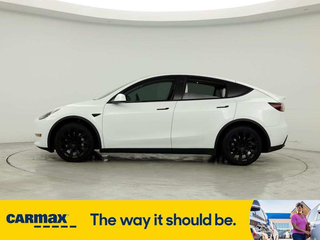 used 2021 Tesla Model Y car, priced at $31,998