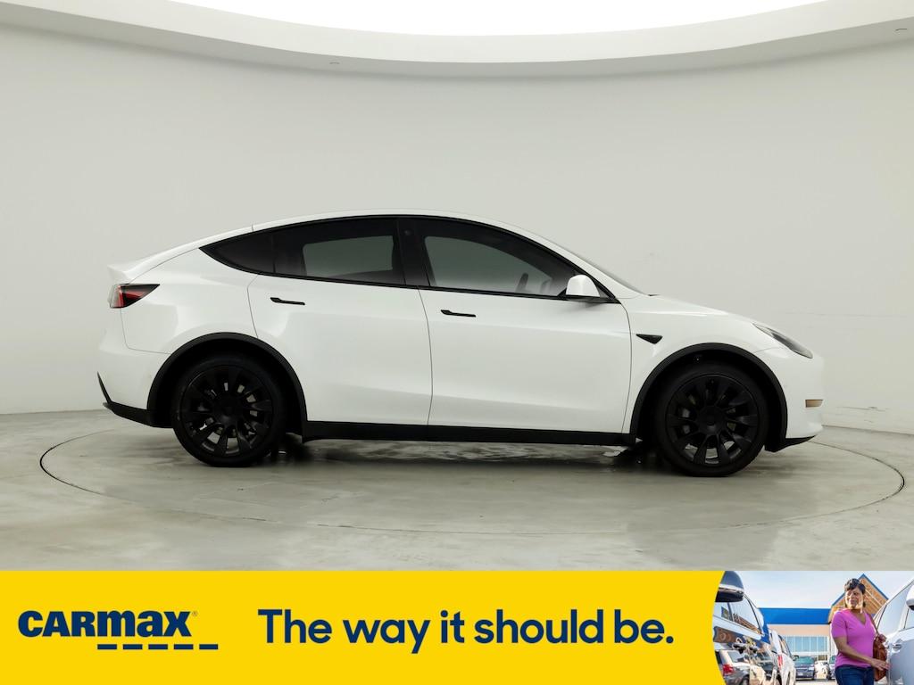 used 2021 Tesla Model Y car, priced at $31,998