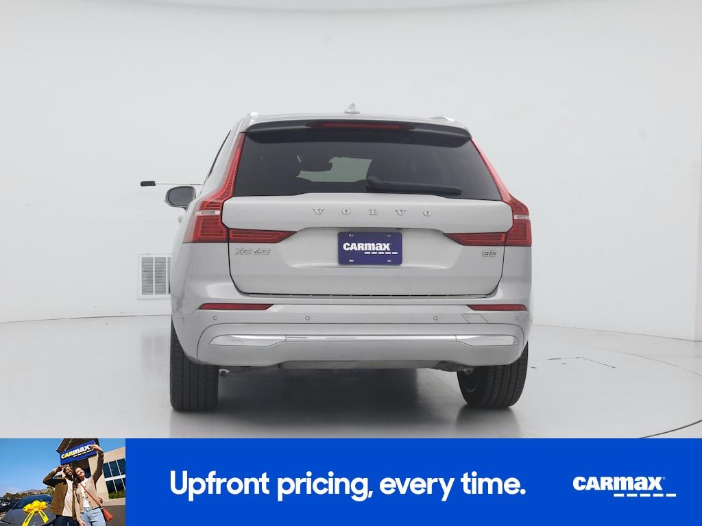 used 2023 Volvo XC60 car, priced at $32,998