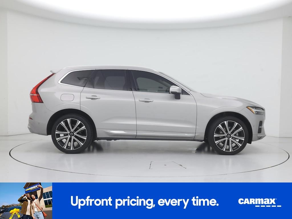 used 2023 Volvo XC60 car, priced at $32,998