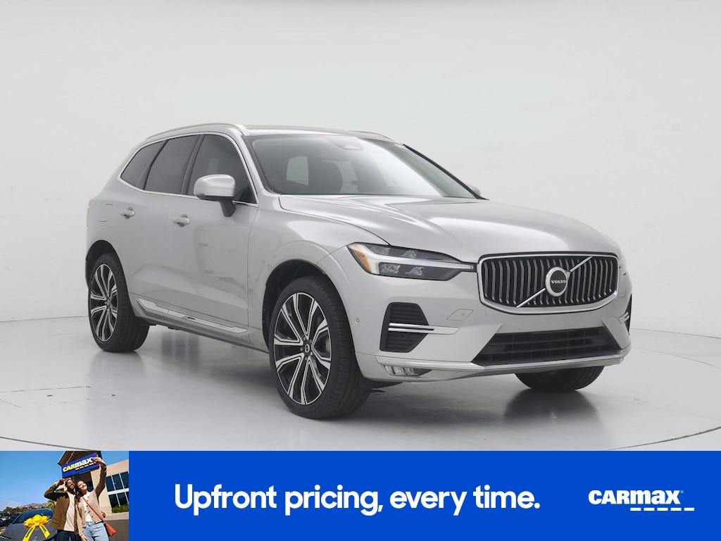 used 2023 Volvo XC60 car, priced at $32,998