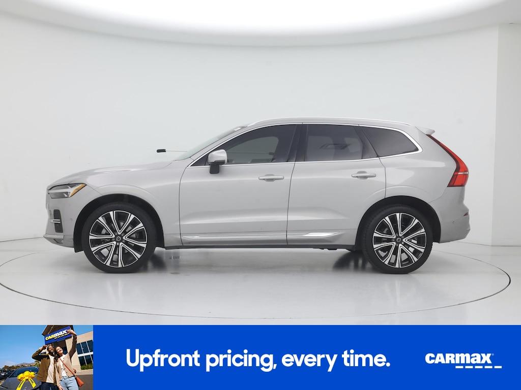 used 2023 Volvo XC60 car, priced at $32,998