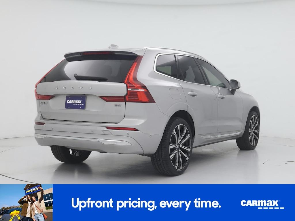 used 2023 Volvo XC60 car, priced at $32,998