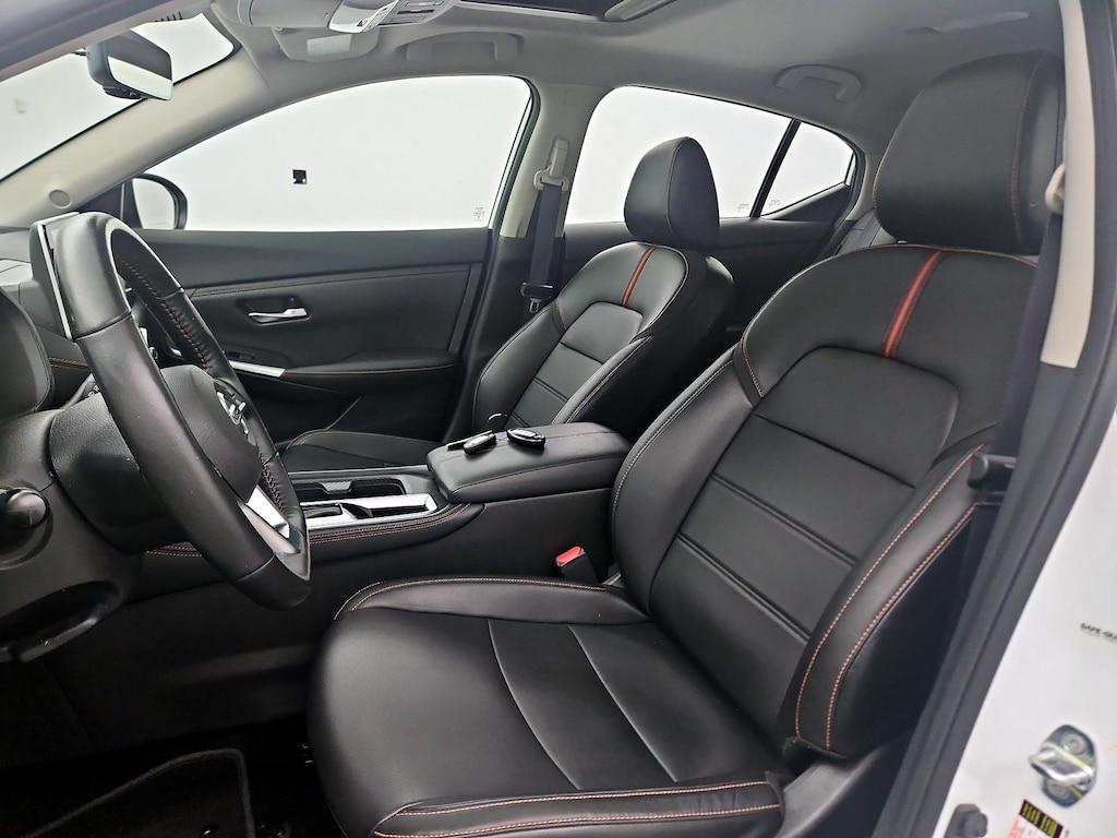 used 2022 Nissan Sentra car, priced at $21,998