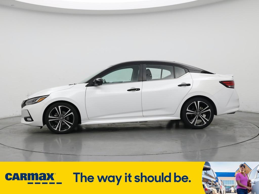 used 2022 Nissan Sentra car, priced at $21,998
