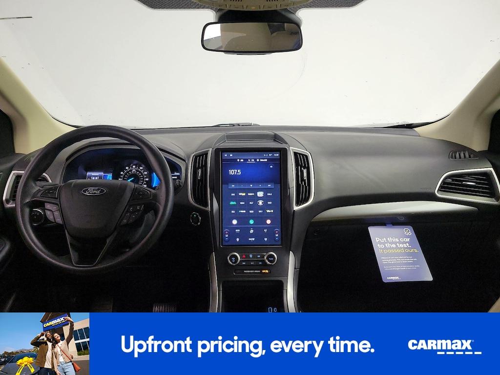 used 2022 Ford Edge car, priced at $21,998