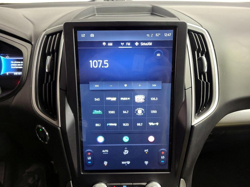 used 2022 Ford Edge car, priced at $21,998