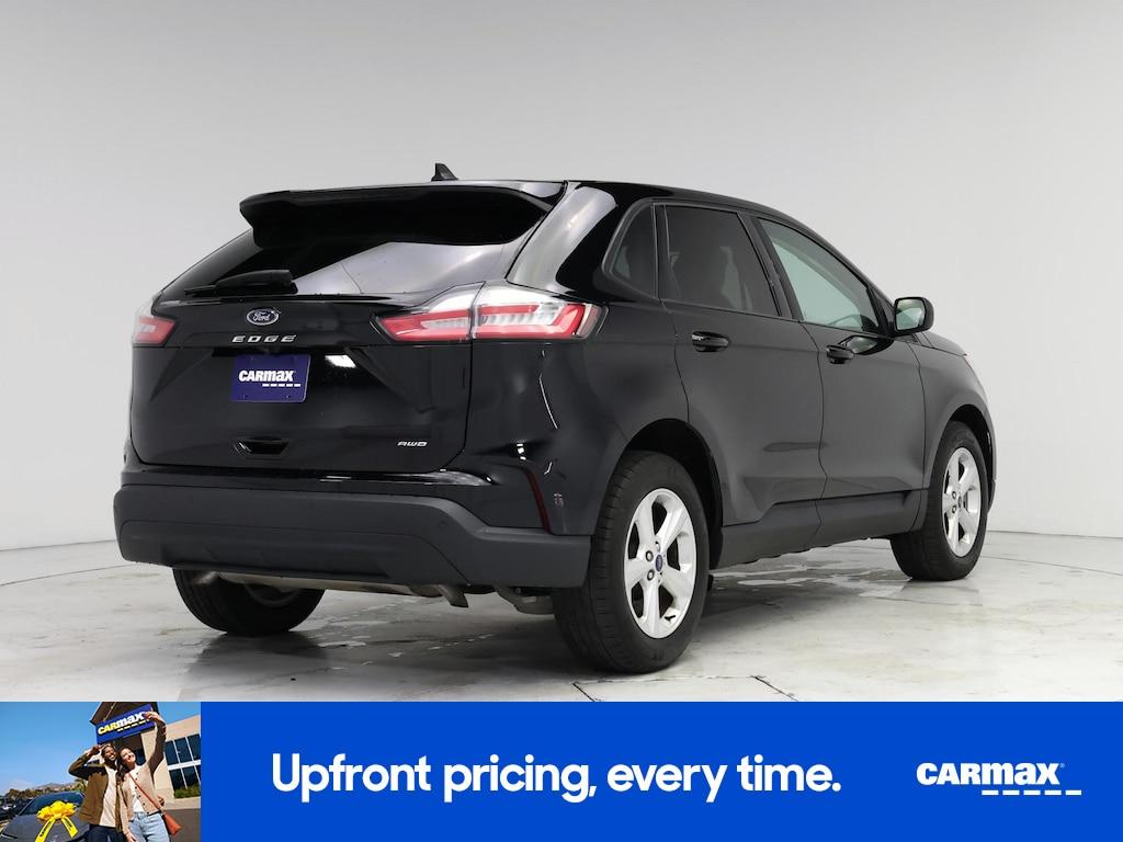 used 2022 Ford Edge car, priced at $21,998