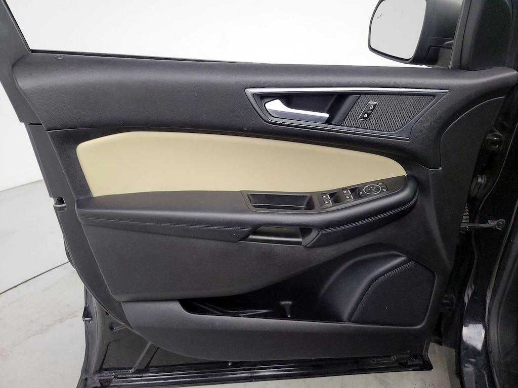 used 2022 Ford Edge car, priced at $21,998