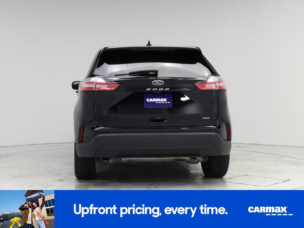 used 2022 Ford Edge car, priced at $21,998