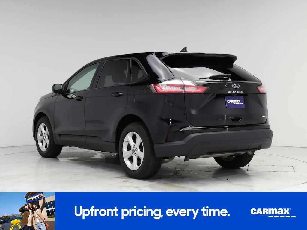 used 2022 Ford Edge car, priced at $21,998