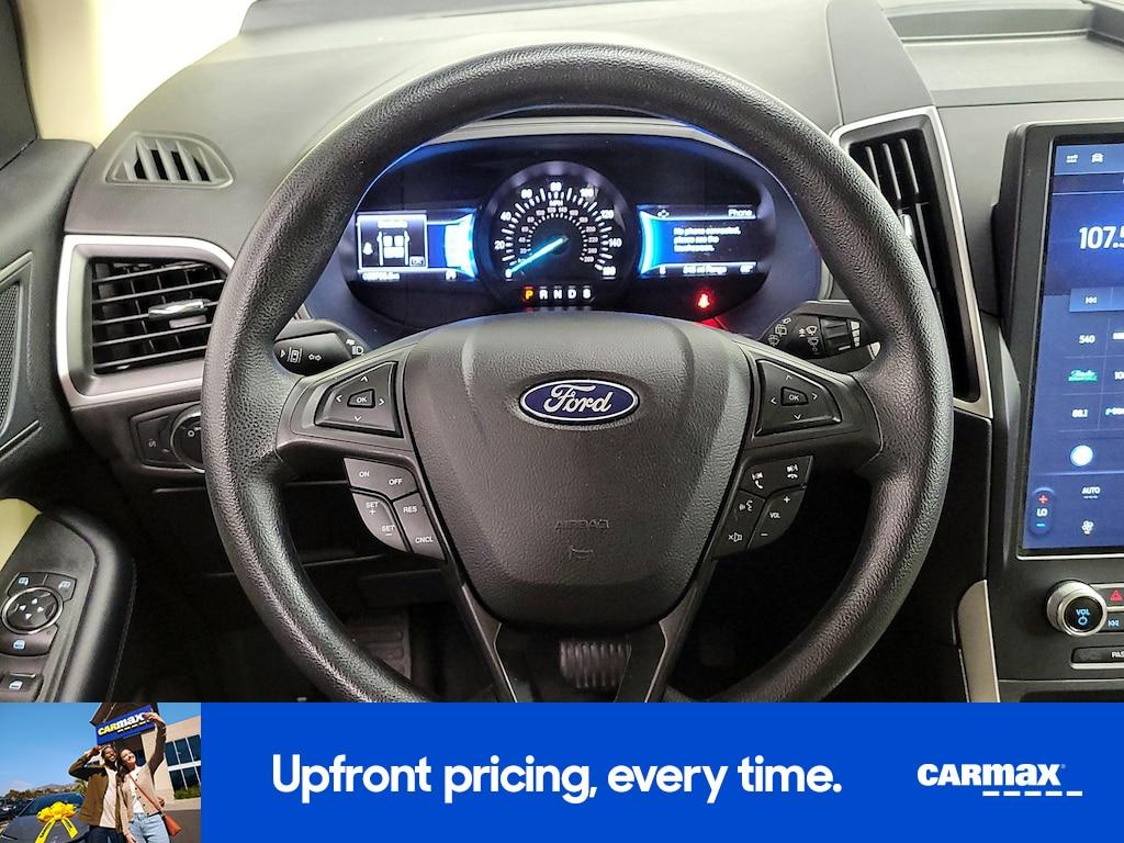 used 2022 Ford Edge car, priced at $21,998