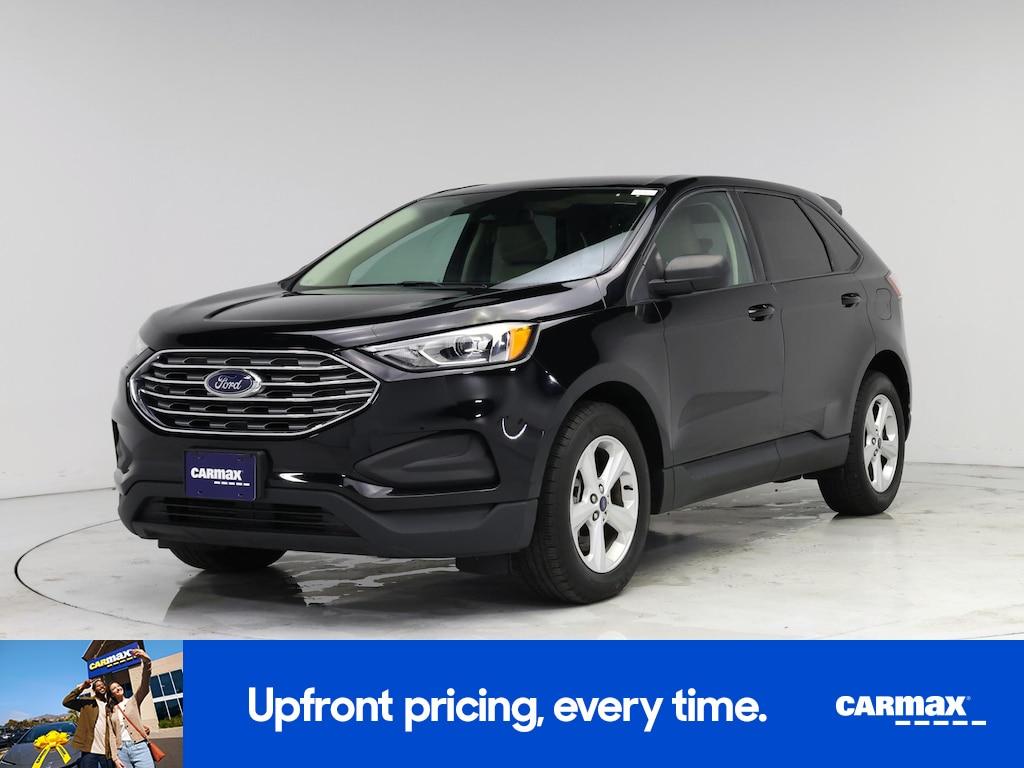 used 2022 Ford Edge car, priced at $21,998