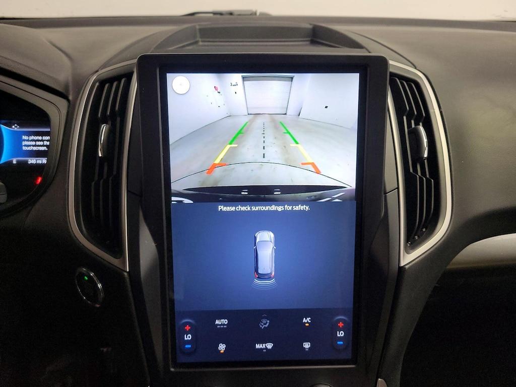 used 2022 Ford Edge car, priced at $21,998