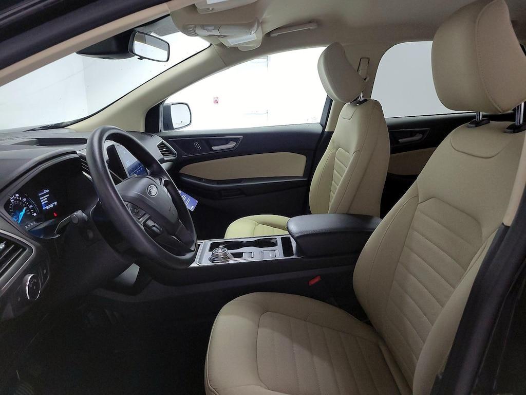 used 2022 Ford Edge car, priced at $21,998