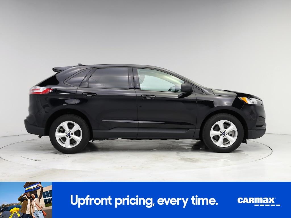 used 2022 Ford Edge car, priced at $21,998