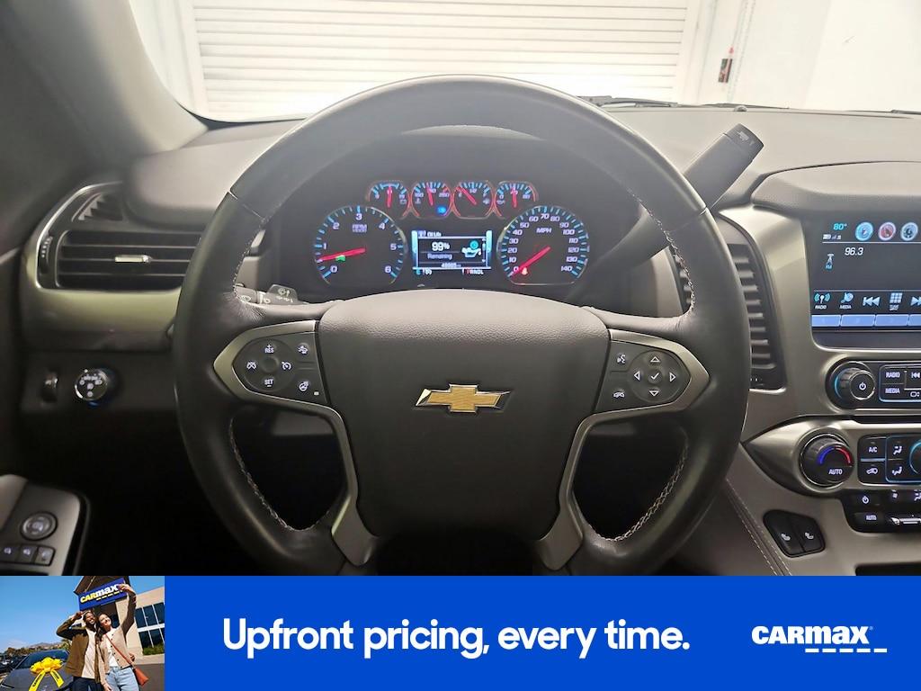 used 2019 Chevrolet Tahoe car, priced at $38,998
