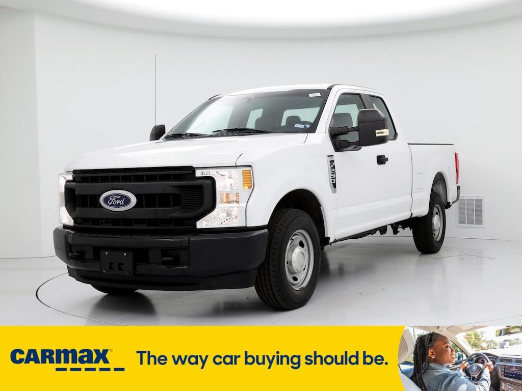 used 2020 Ford F-250 car, priced at $37,998