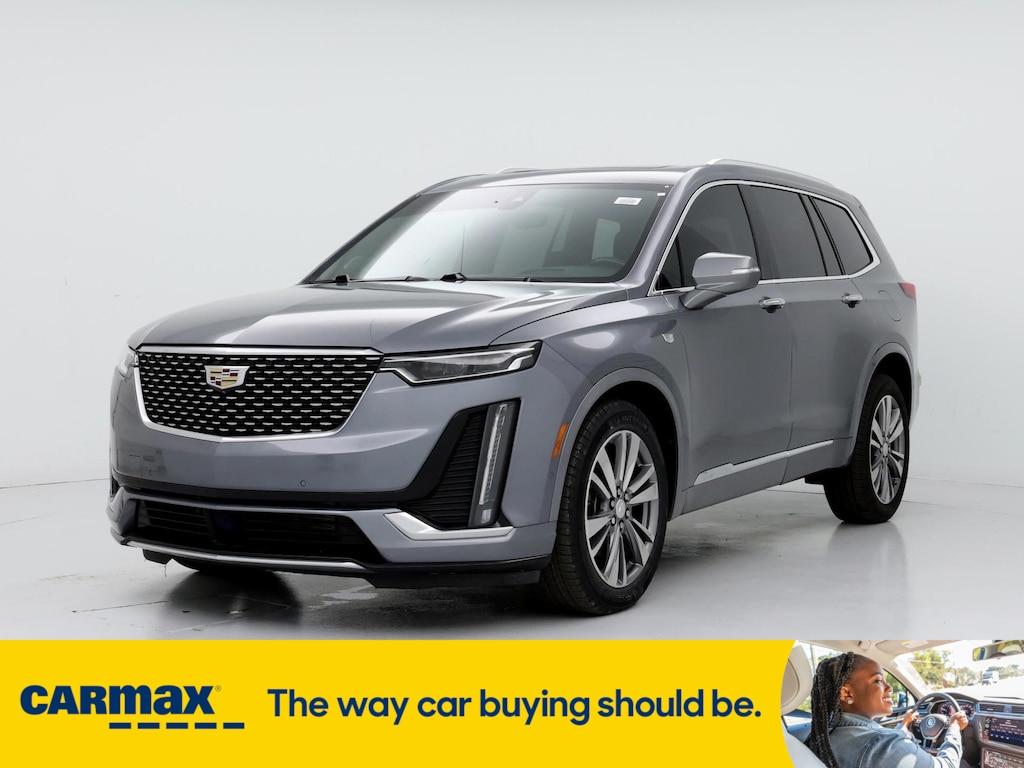 used 2021 Cadillac XT6 car, priced at $31,998