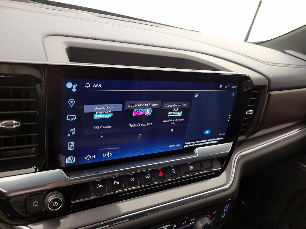 used 2023 Chevrolet Silverado 1500 car, priced at $52,998