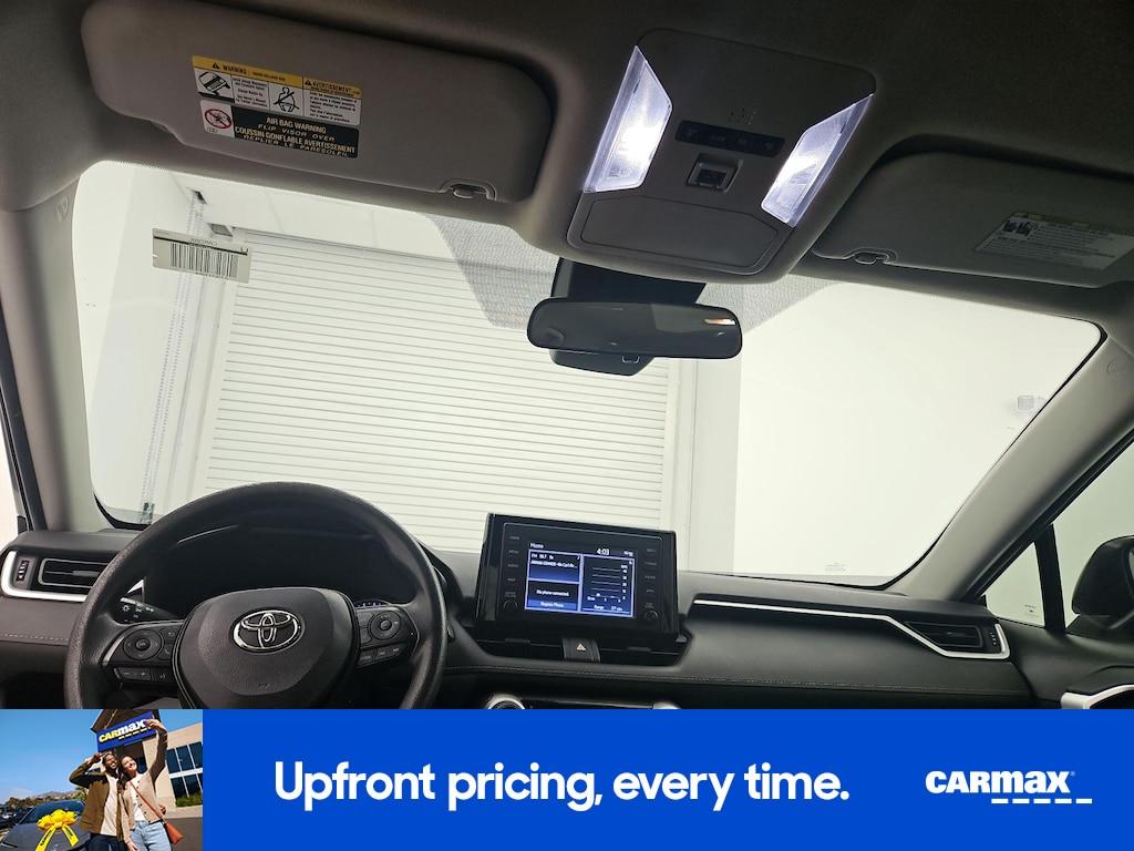 used 2019 Toyota RAV4 car, priced at $22,998