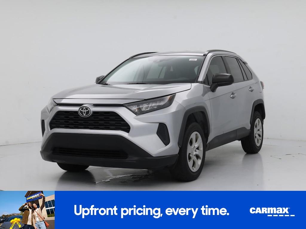 used 2019 Toyota RAV4 car, priced at $22,998