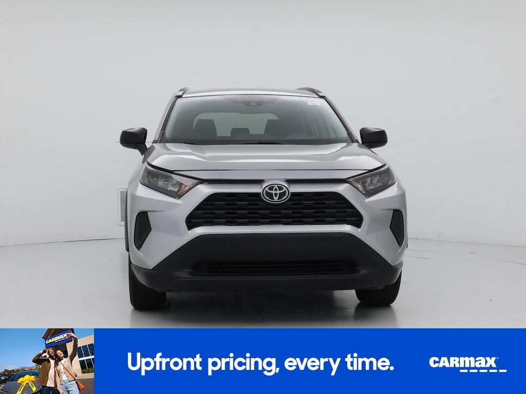 used 2019 Toyota RAV4 car, priced at $22,998
