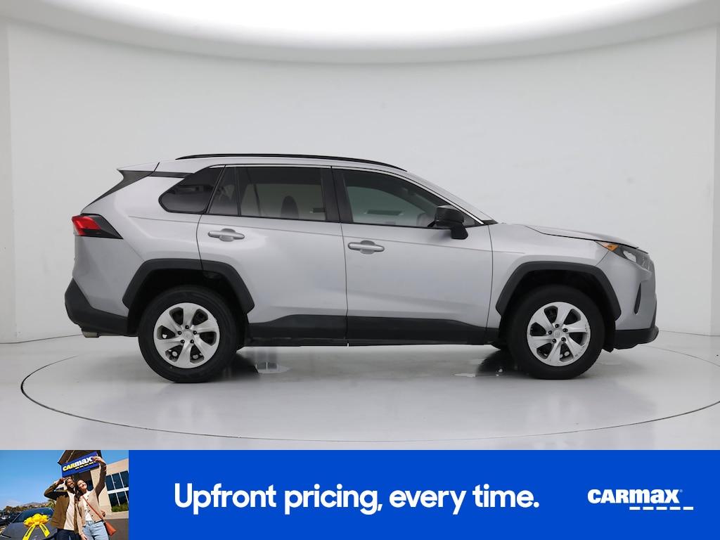 used 2019 Toyota RAV4 car, priced at $22,998
