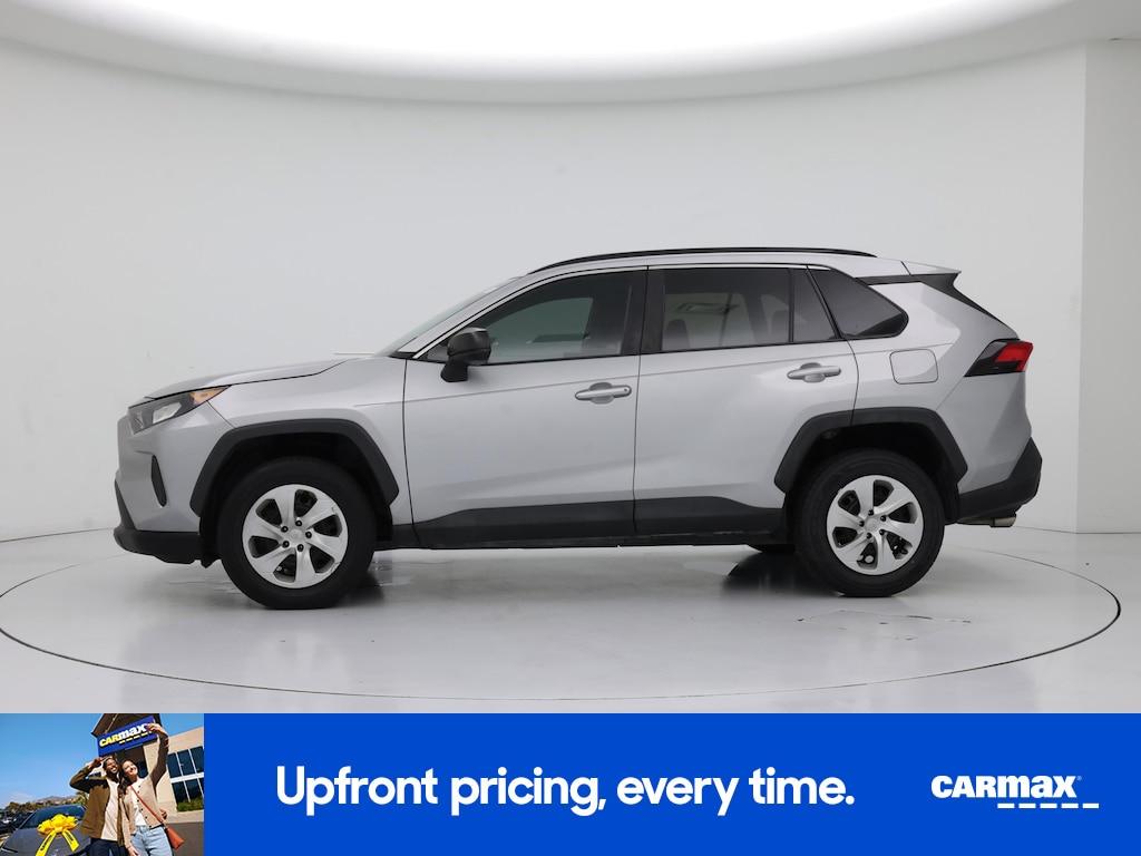 used 2019 Toyota RAV4 car, priced at $22,998