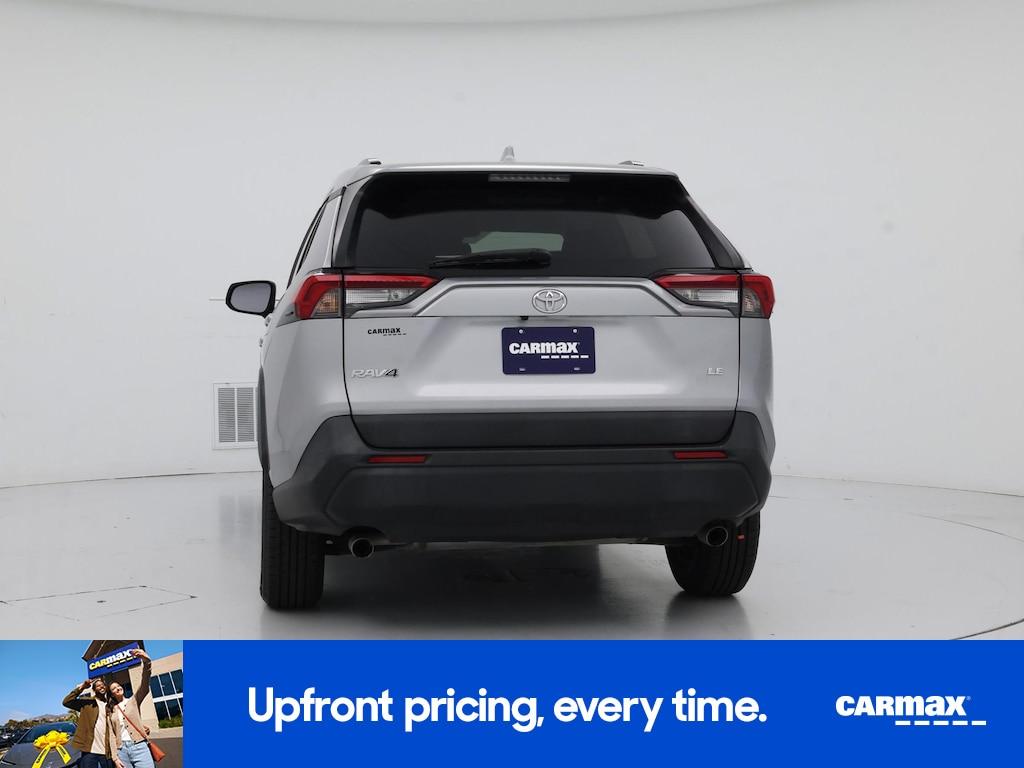 used 2019 Toyota RAV4 car, priced at $22,998