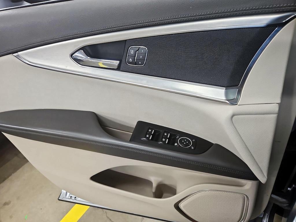 used 2020 Lincoln Nautilus car, priced at $26,998