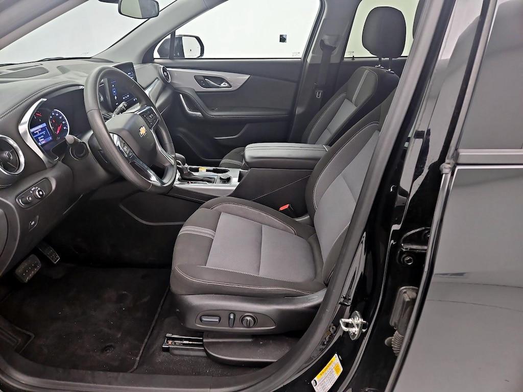 used 2023 Chevrolet Blazer car, priced at $26,998