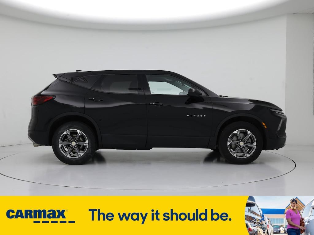 used 2023 Chevrolet Blazer car, priced at $26,998