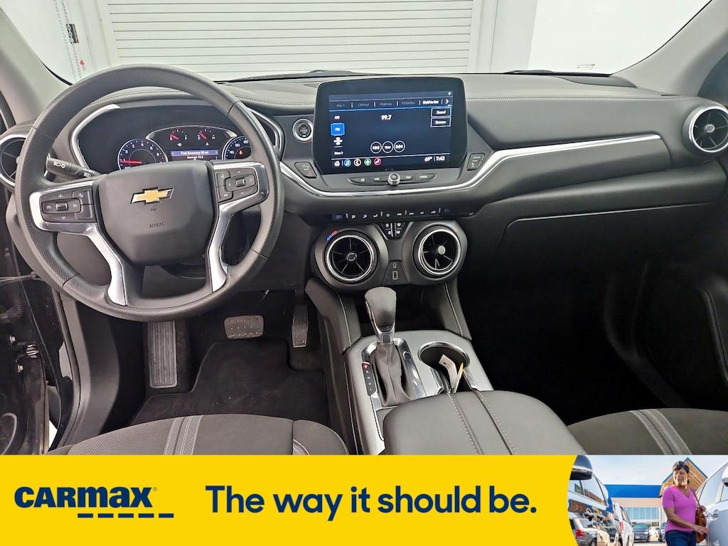 used 2023 Chevrolet Blazer car, priced at $26,998