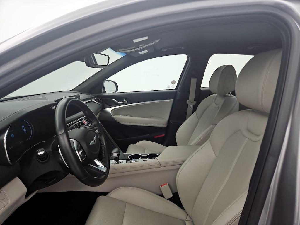 used 2023 Genesis G70 car, priced at $27,998