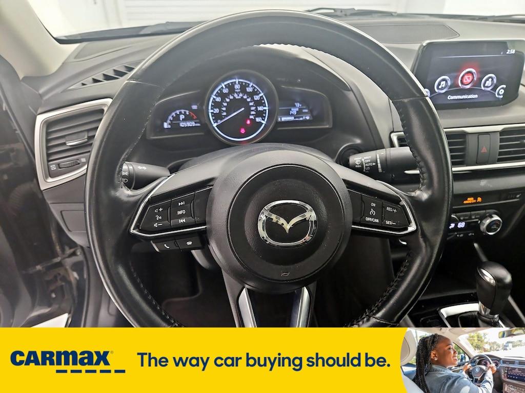 used 2018 Mazda Mazda3 car, priced at $15,998