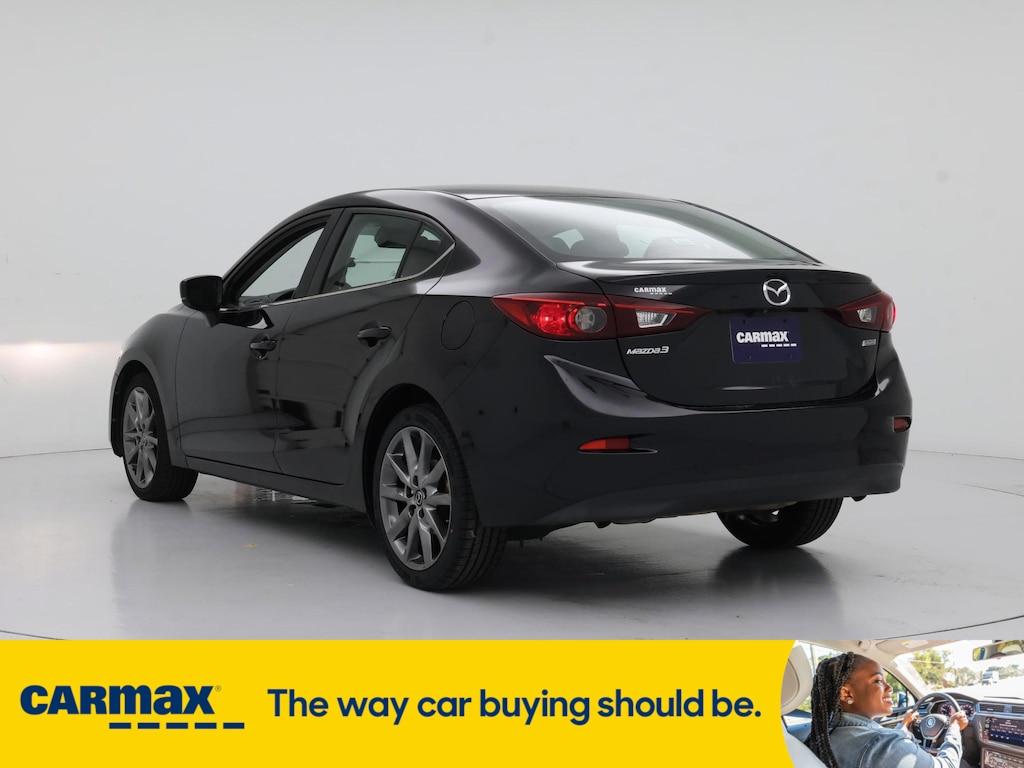 used 2018 Mazda Mazda3 car, priced at $15,998
