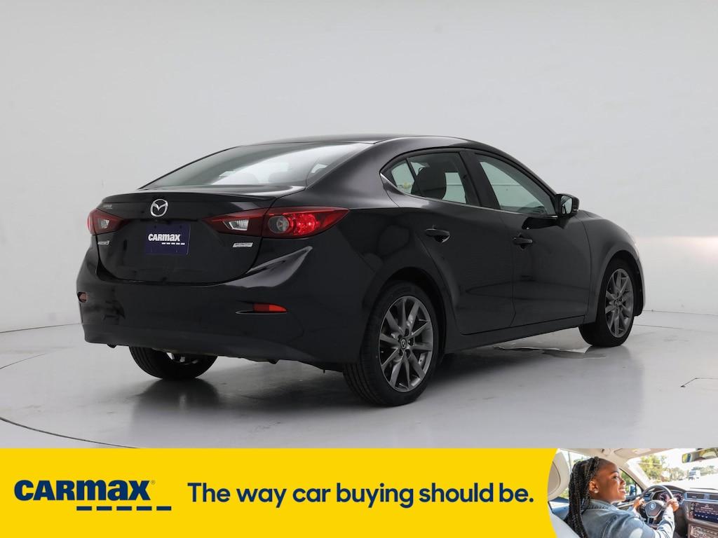 used 2018 Mazda Mazda3 car, priced at $15,998