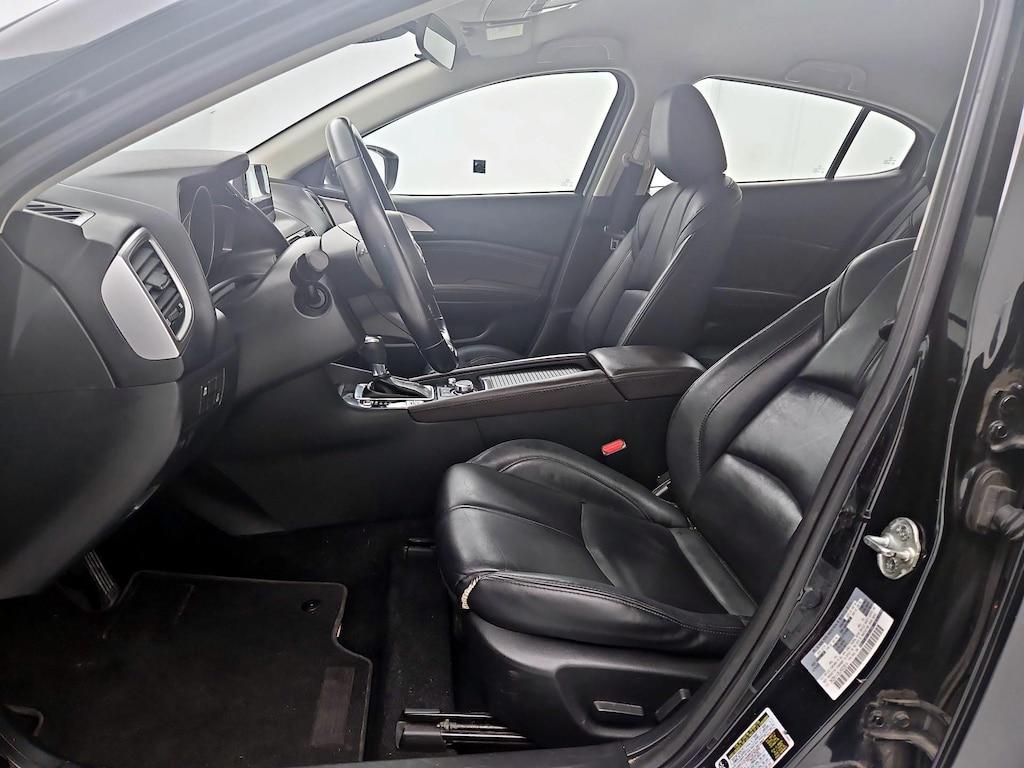 used 2018 Mazda Mazda3 car, priced at $15,998