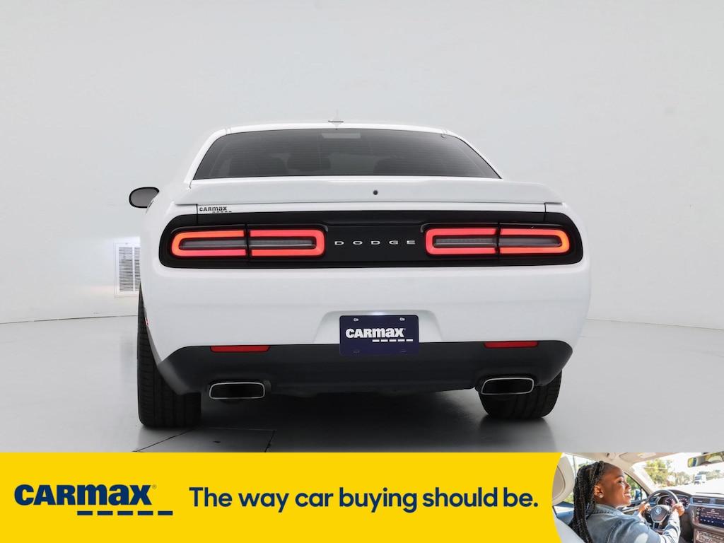 used 2022 Dodge Challenger car, priced at $37,998