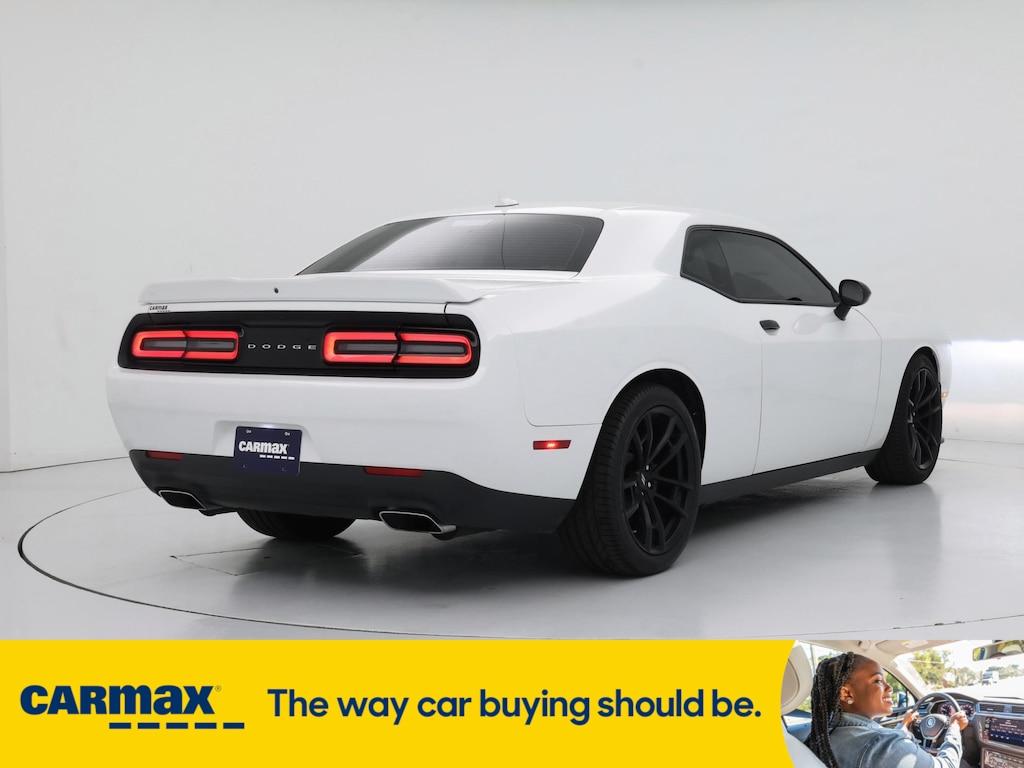 used 2022 Dodge Challenger car, priced at $37,998